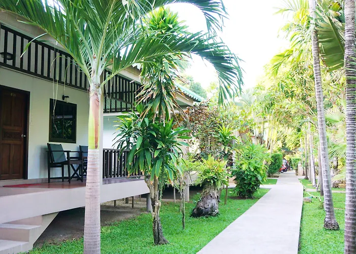 Lamai Inn 99 Bungalows