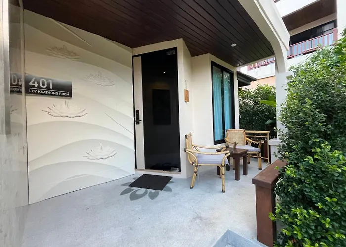 Samui Jasmine Resort